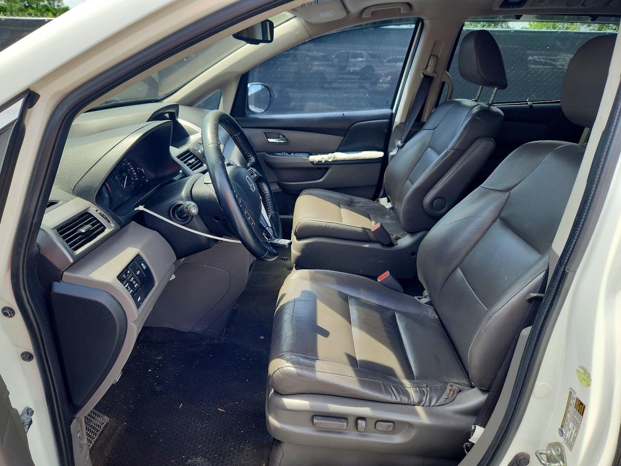 Honda Odyssey Exl