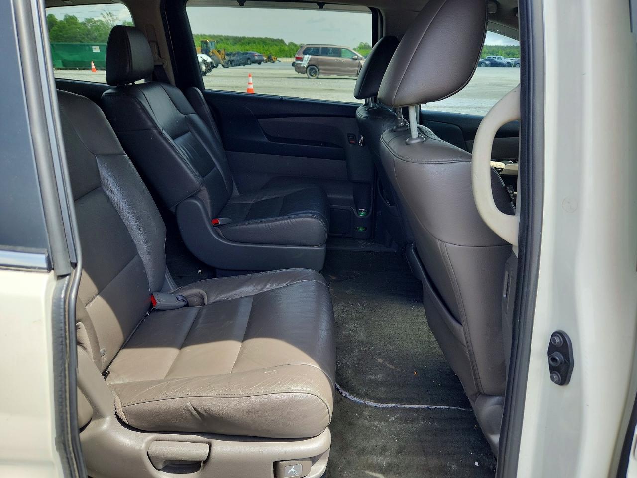 Honda Odyssey Exl