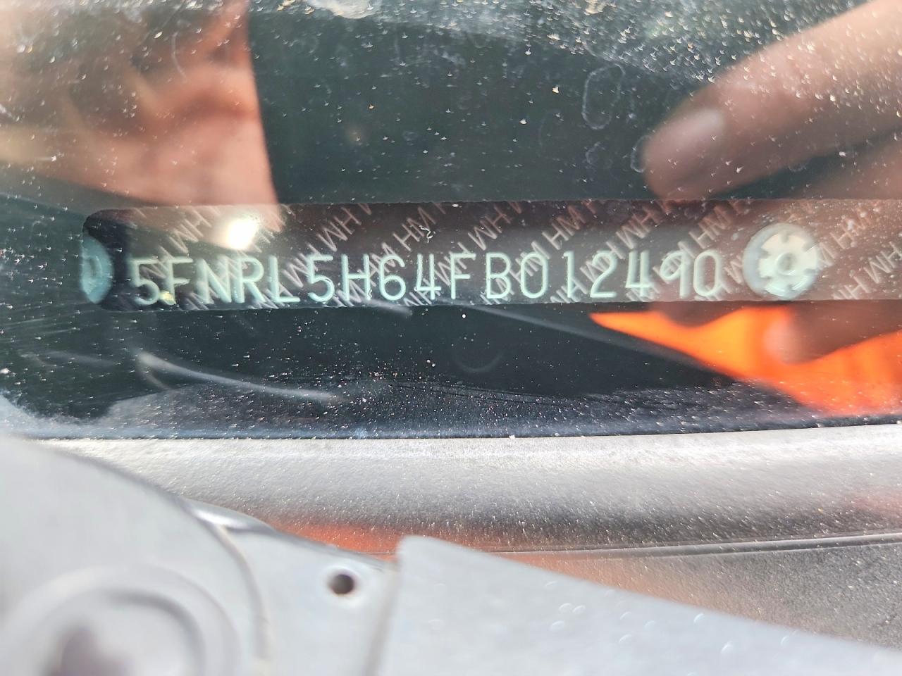 Honda Odyssey Exl