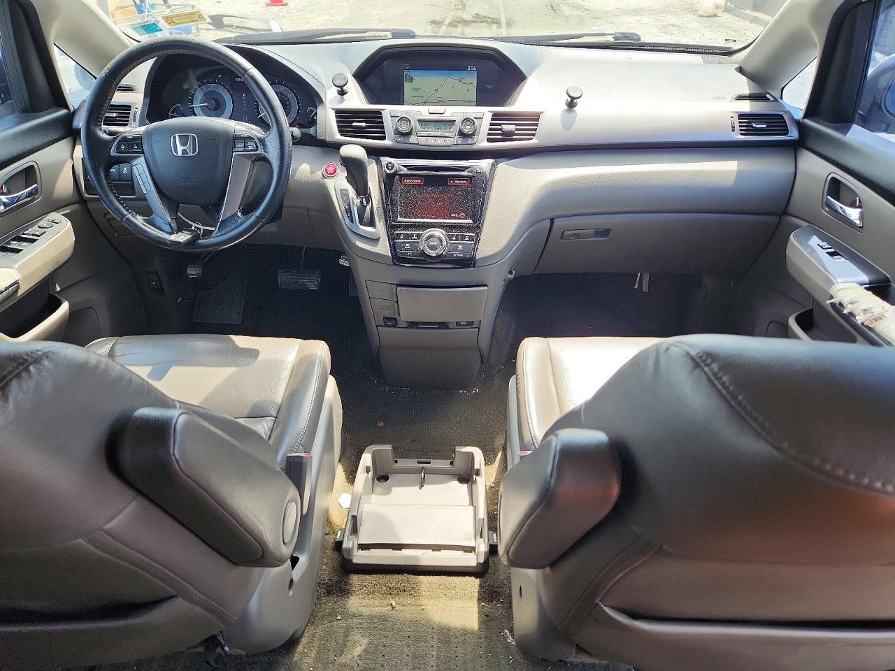 Honda Odyssey Exl