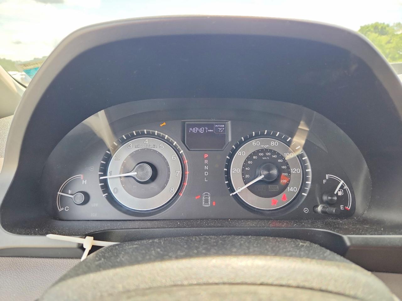 Honda Odyssey Exl