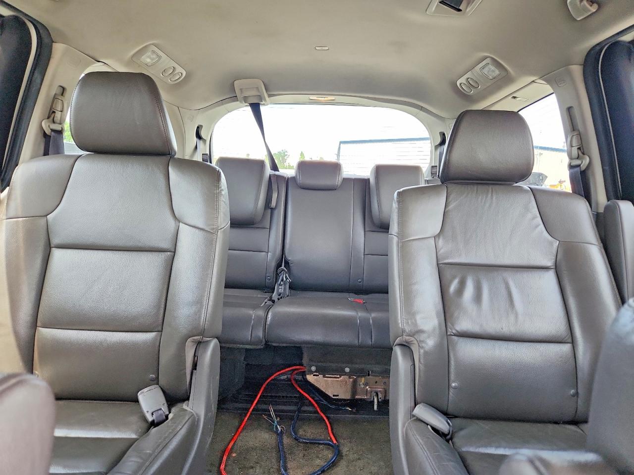 Honda Odyssey Exl