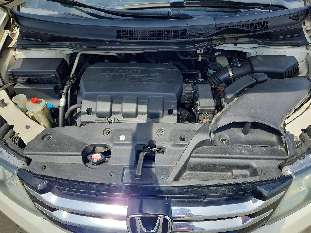 Honda Odyssey Exl