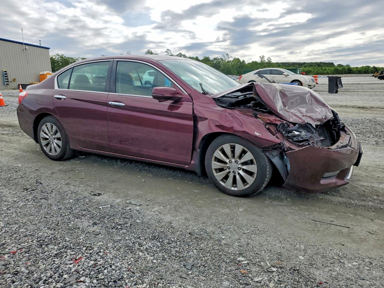 Honda Accord Exl