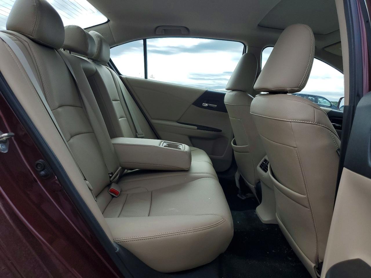 Honda Accord Exl