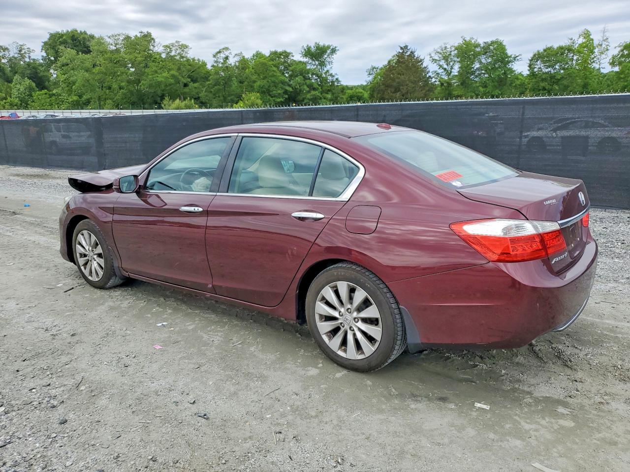 Honda Accord Exl