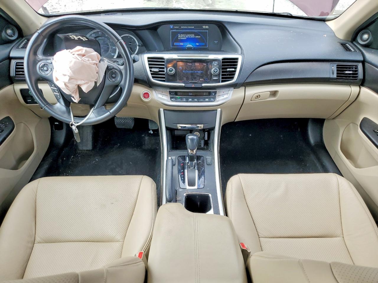 Honda Accord Exl