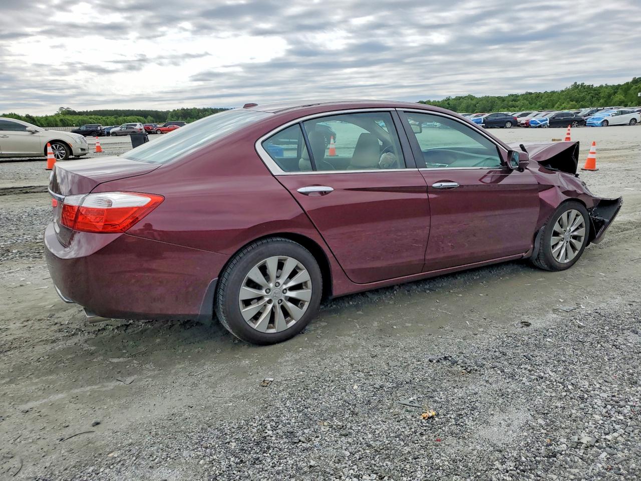 Honda Accord Exl