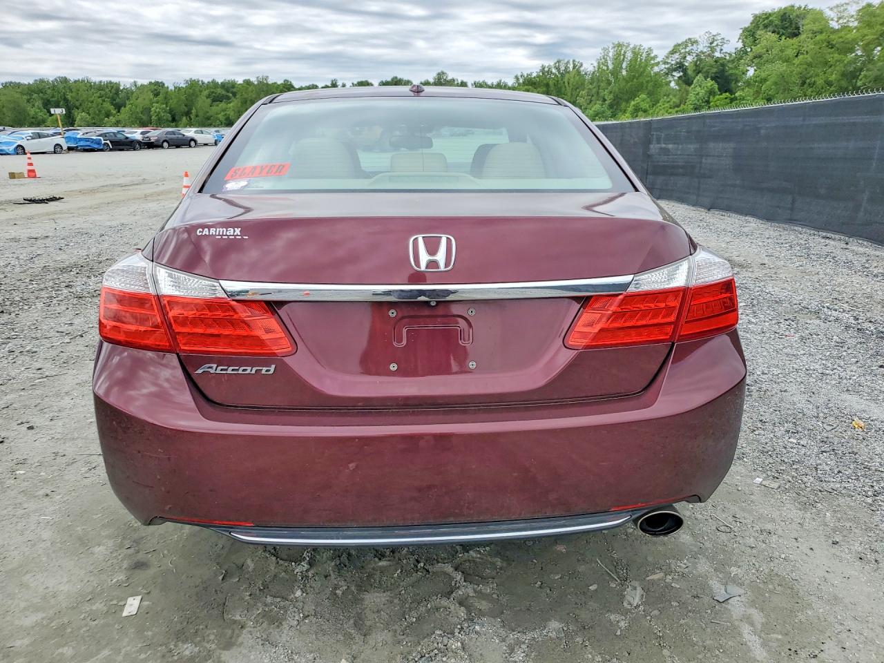 Honda Accord Exl