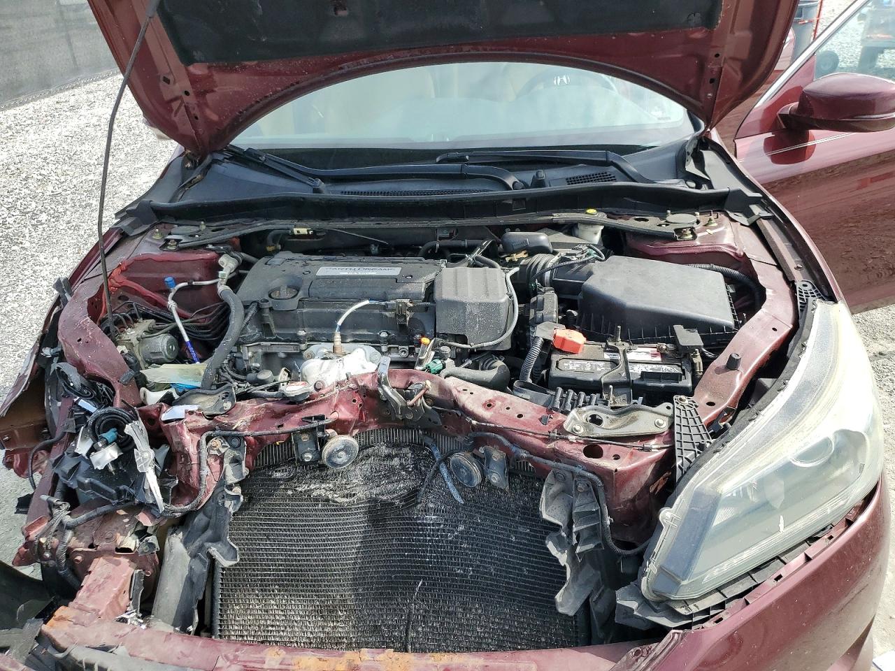 Honda Accord Exl