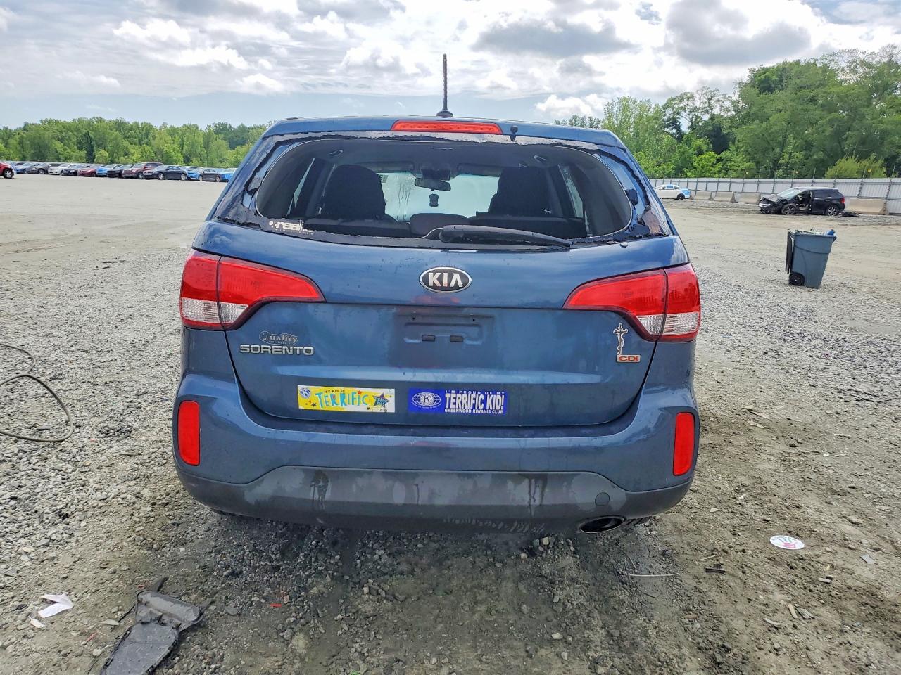 Kia Sorento Lx