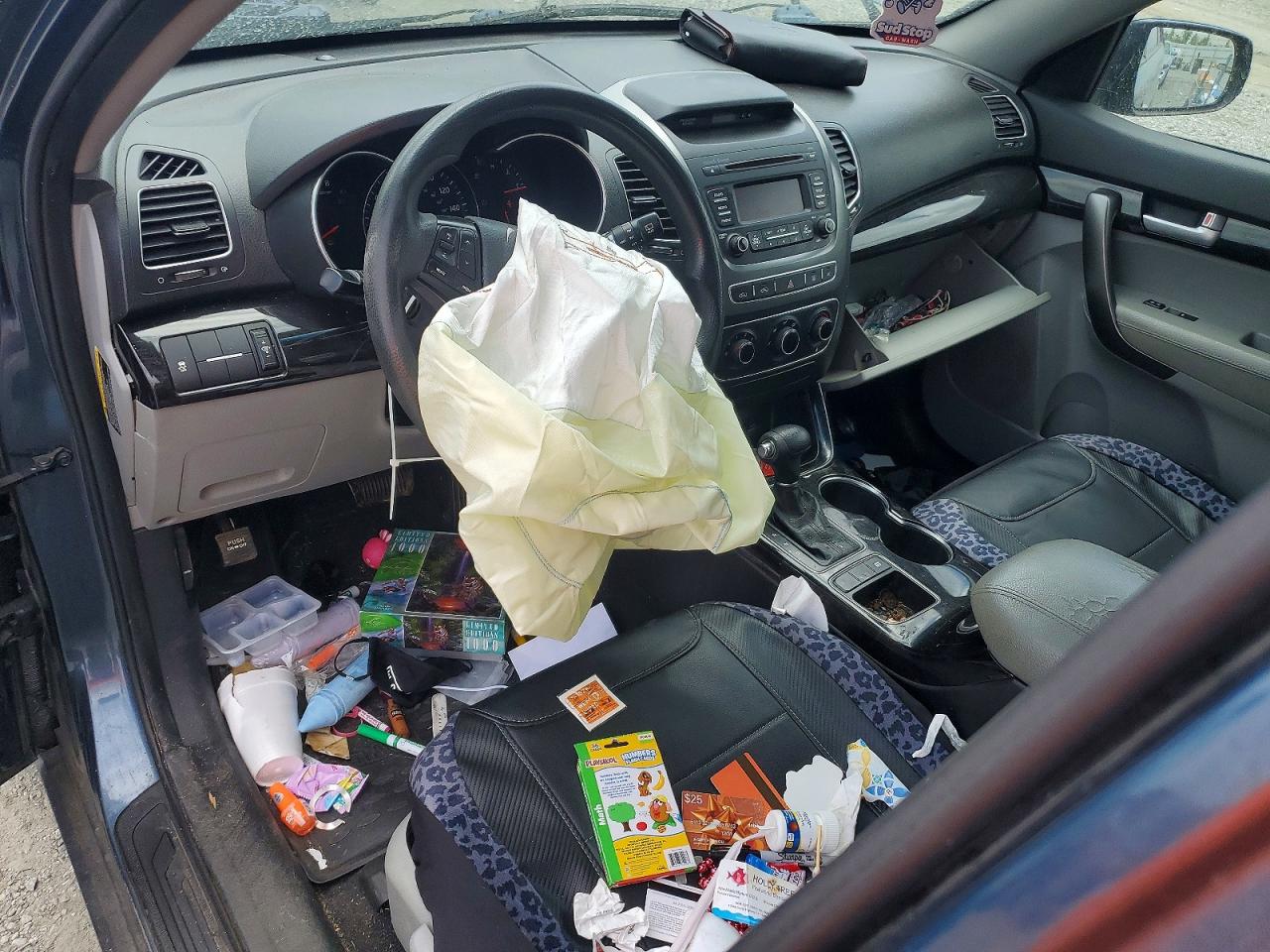Kia Sorento Lx