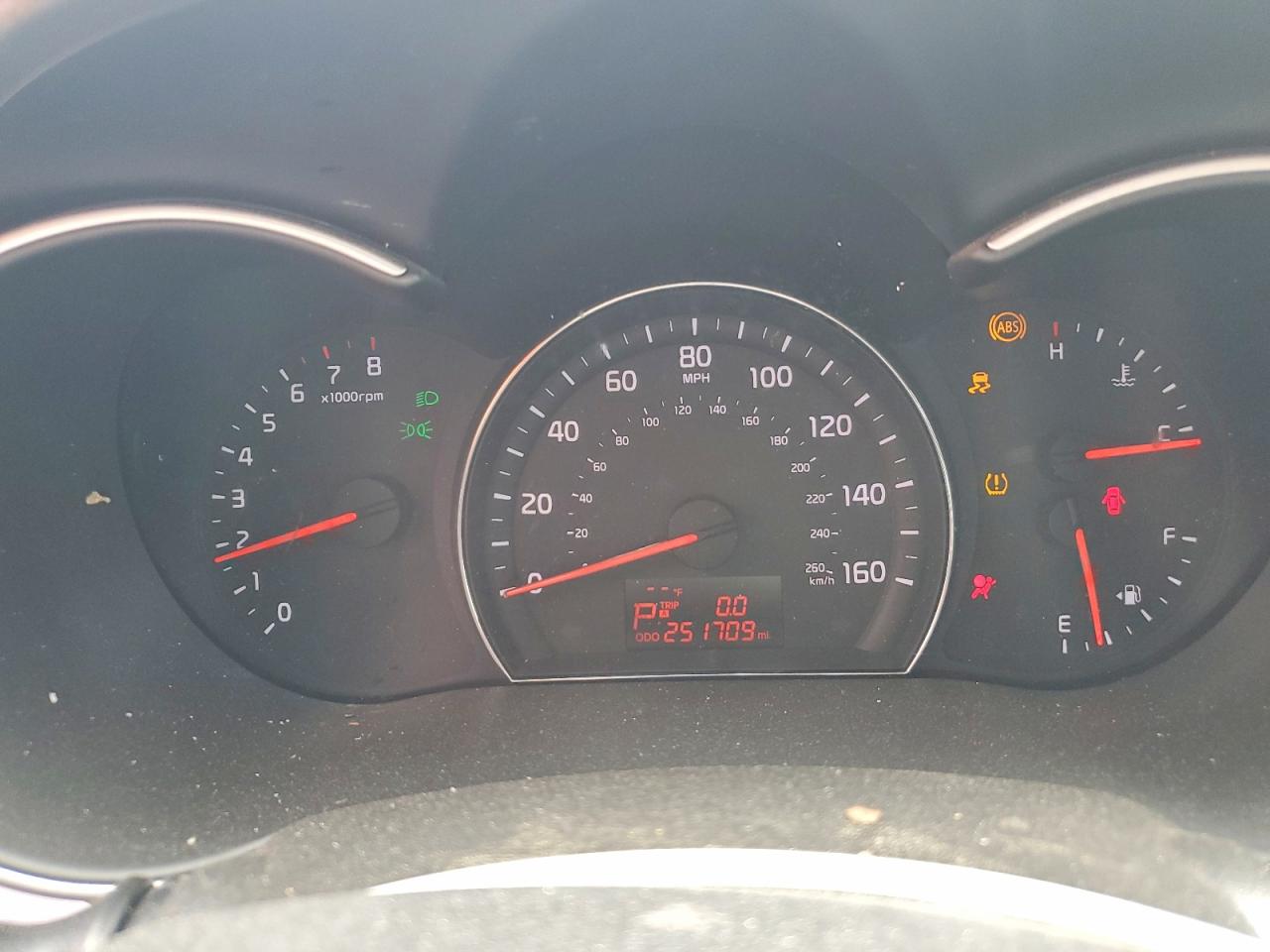 Kia Sorento Lx
