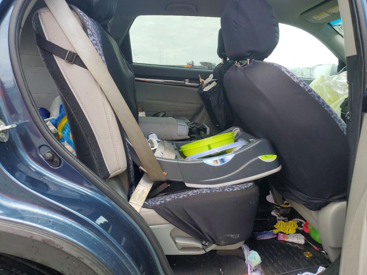 Kia Sorento Lx