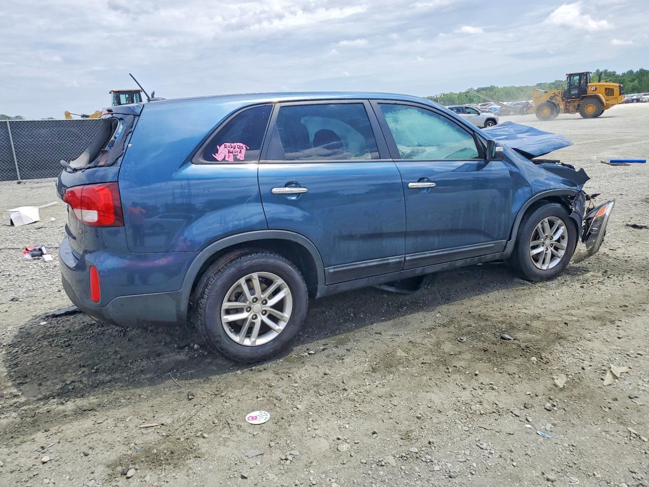 Kia Sorento Lx