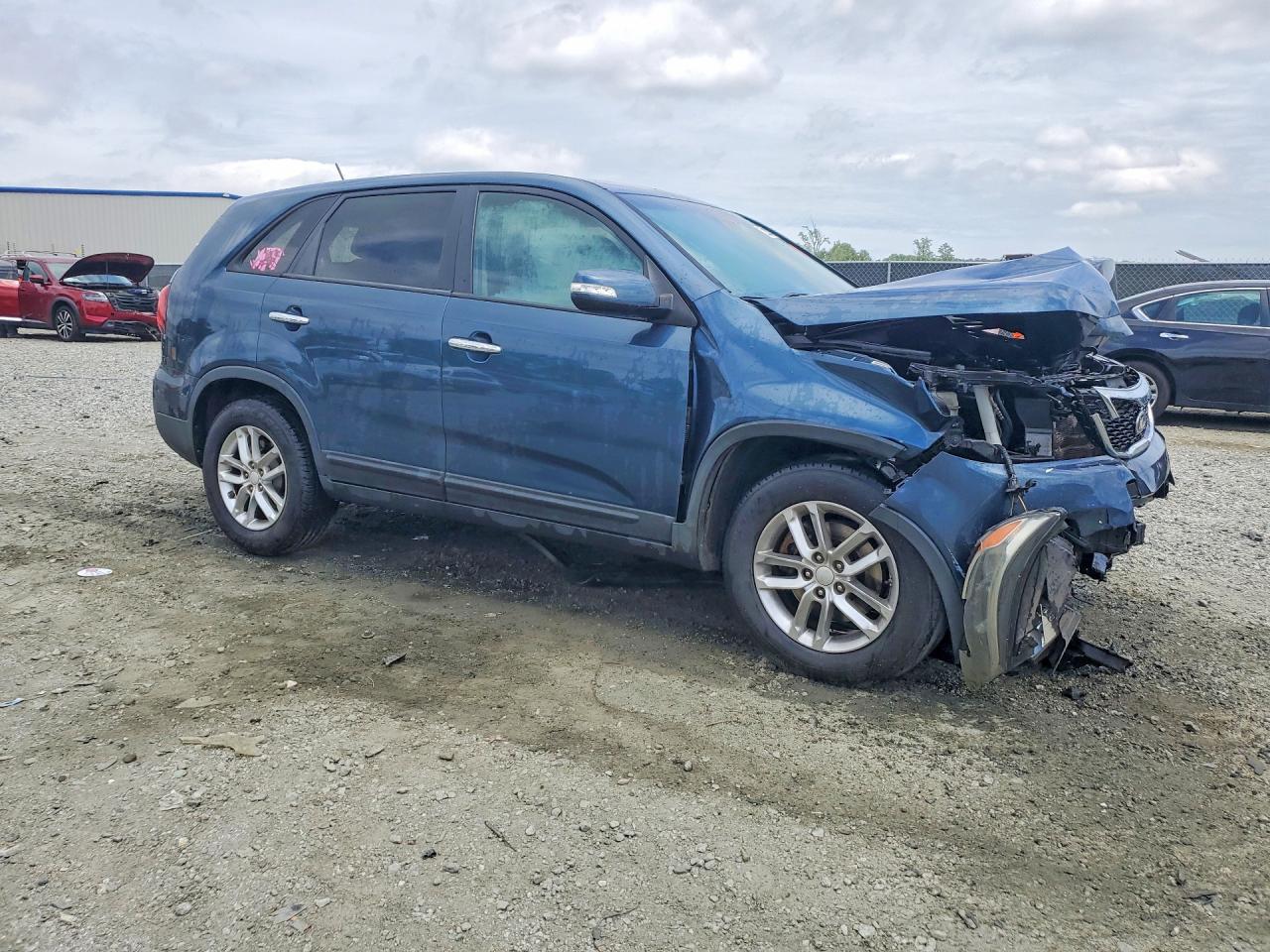 Kia Sorento Lx