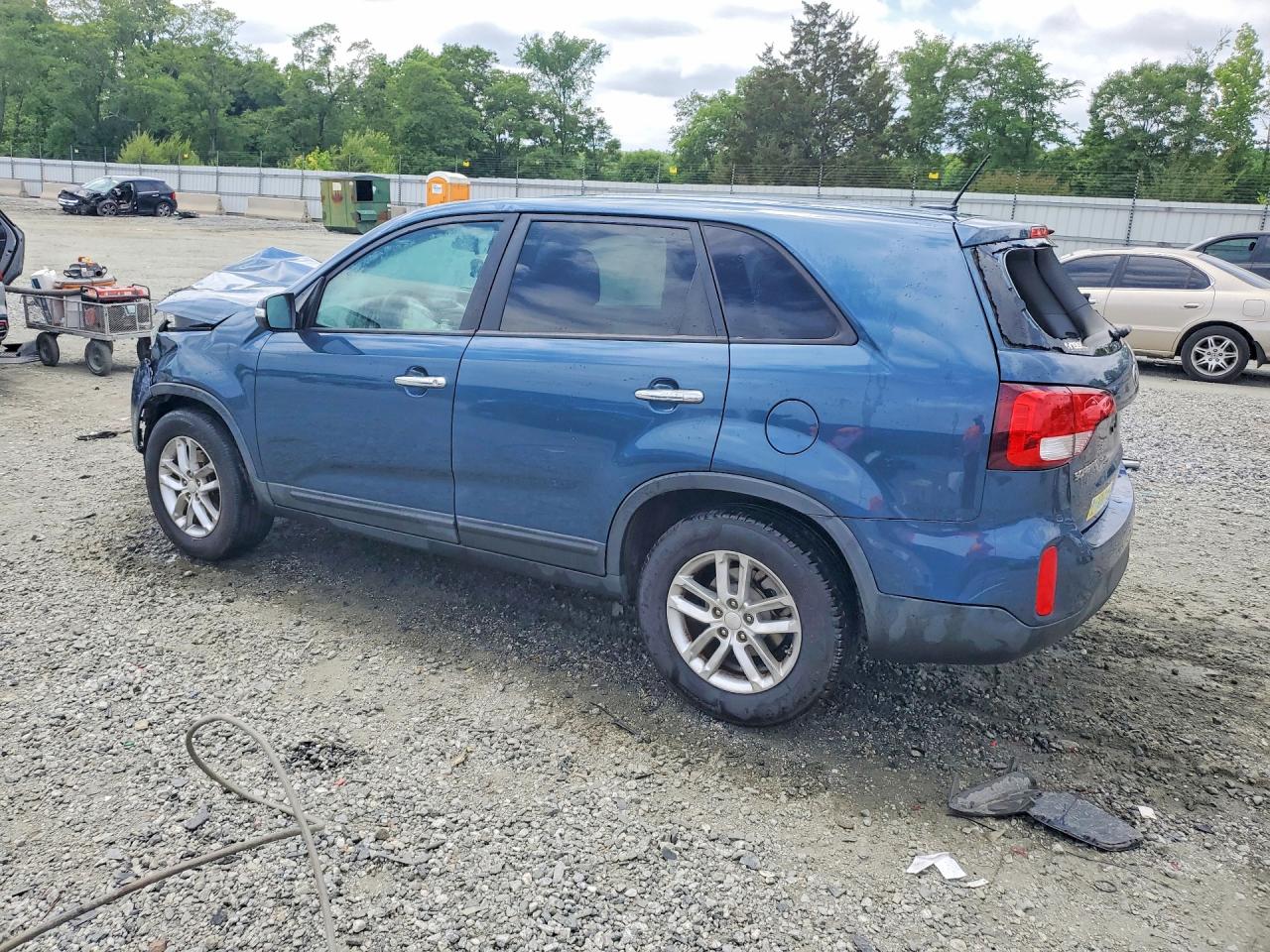 Kia Sorento Lx