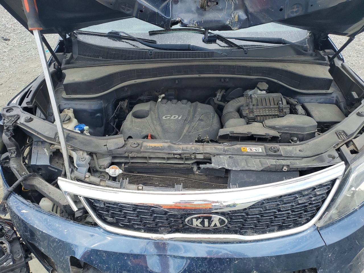 Kia Sorento Lx