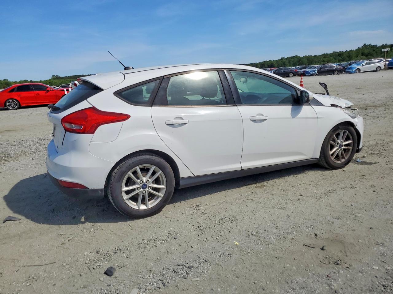 Ford Focus Se