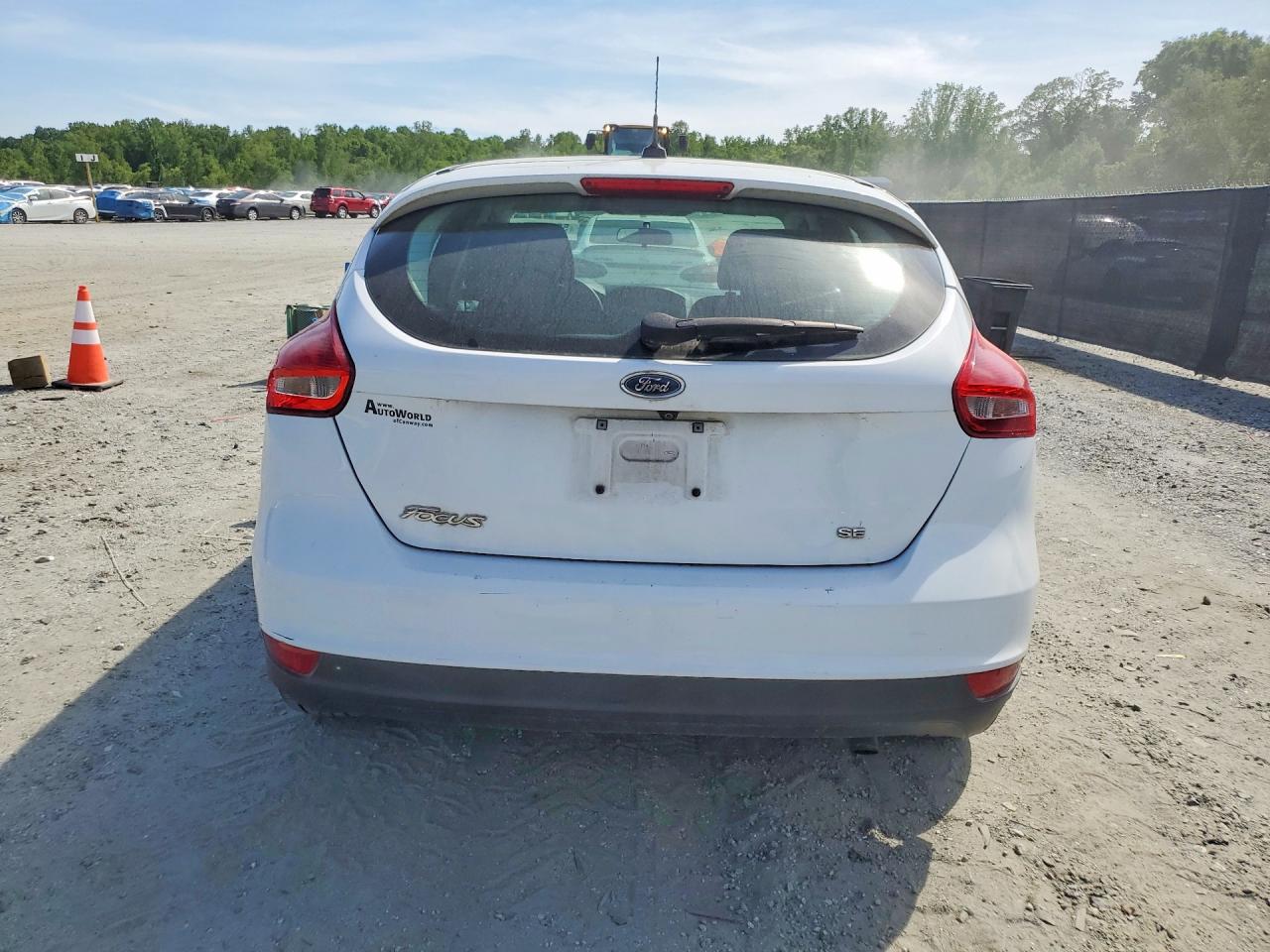Ford Focus Se