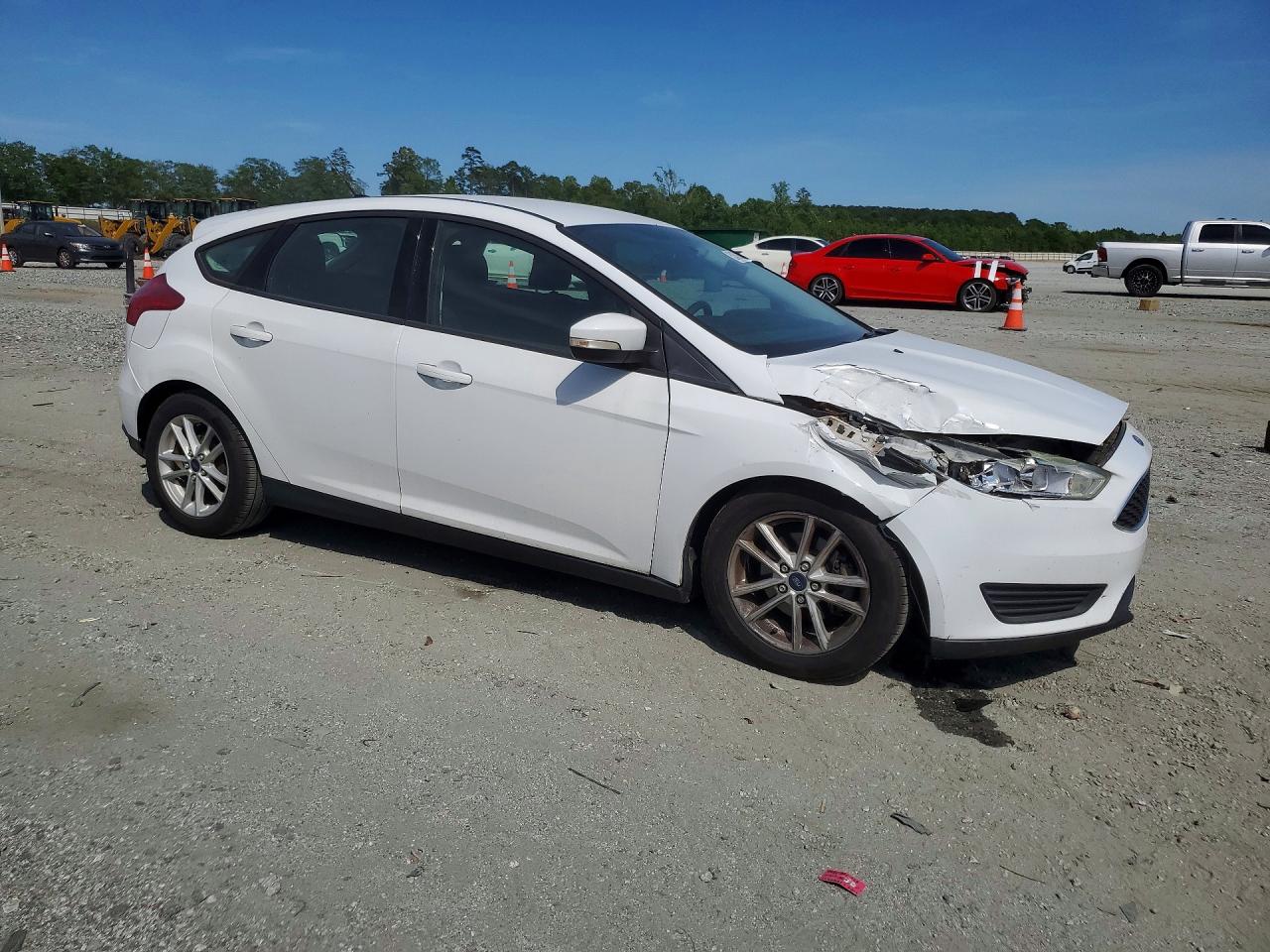 Ford Focus Se