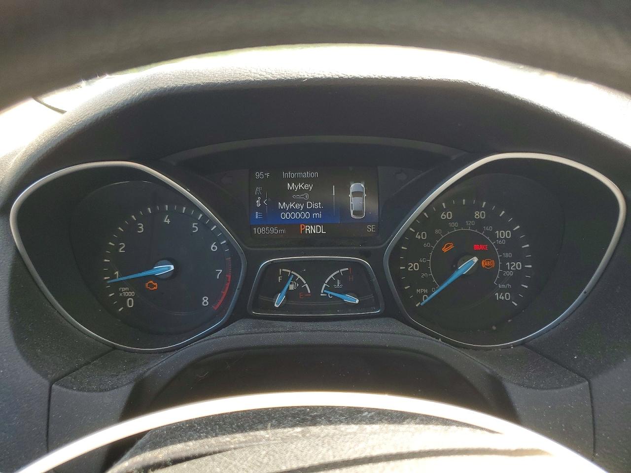 Ford Focus Se