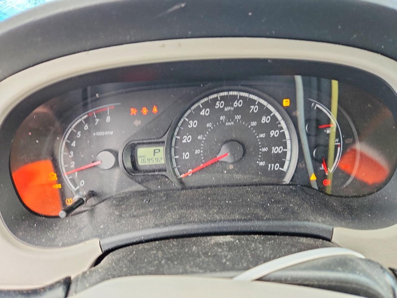 Toyota Sienna Le
