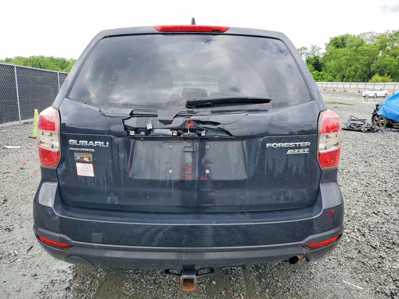 Subaru Forester 2.5i