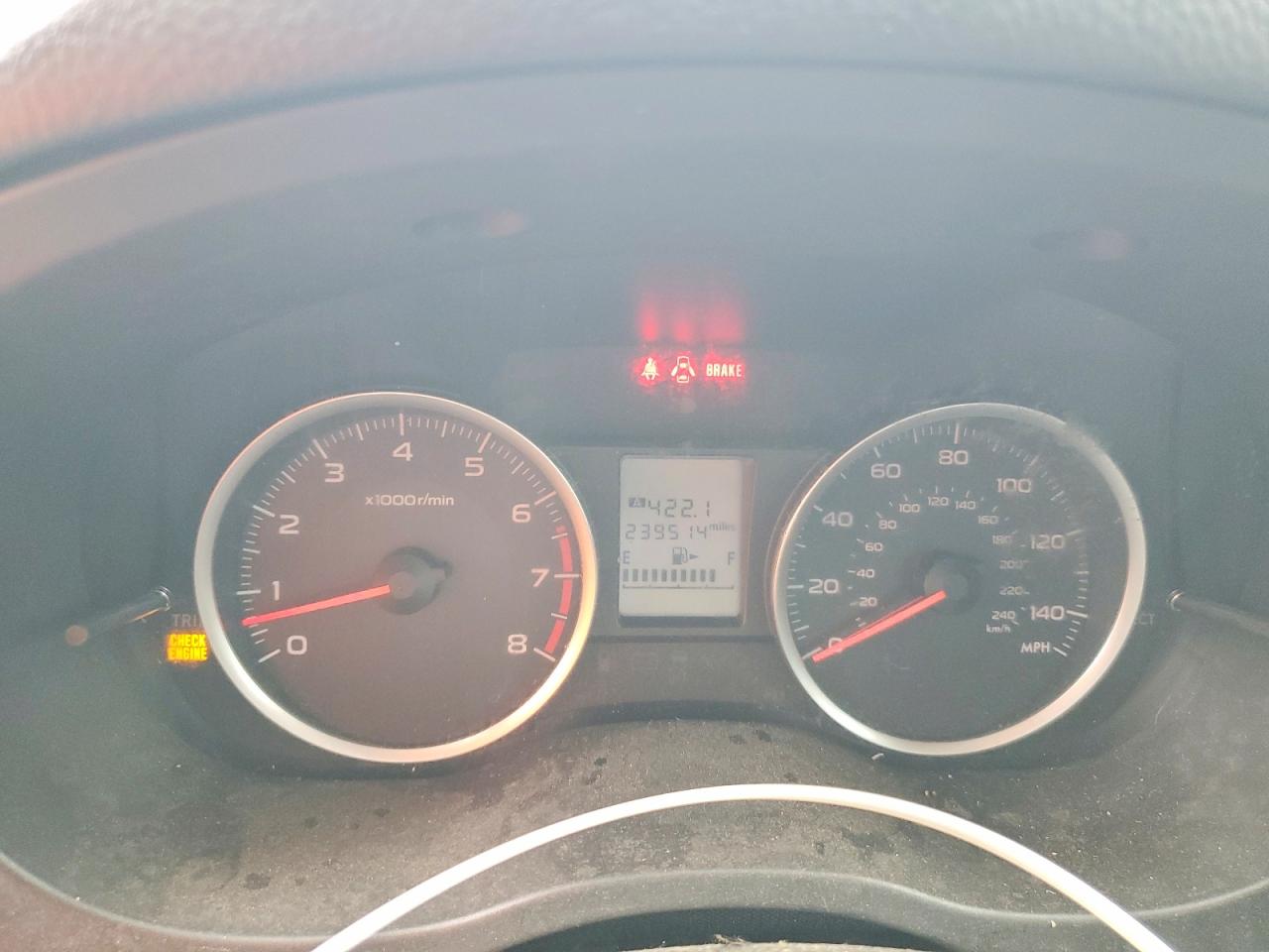 Subaru Forester 2.5i