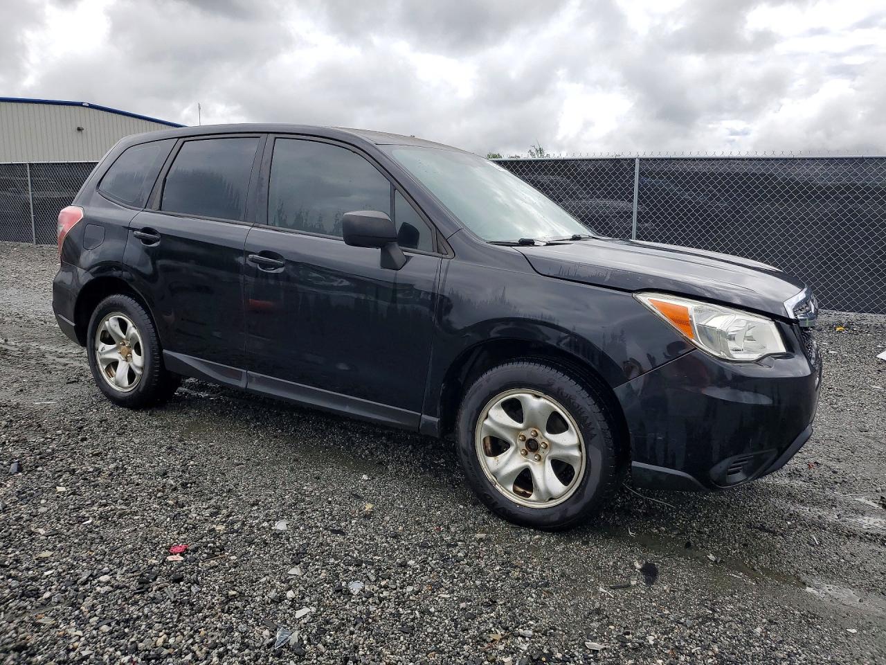Subaru Forester 2.5i