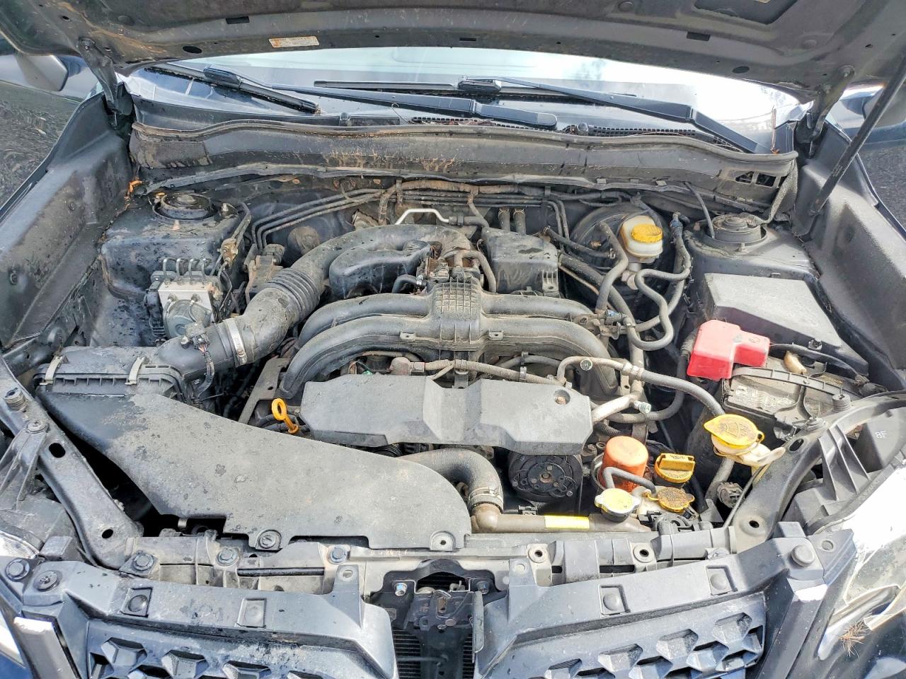 Subaru Forester 2.5i