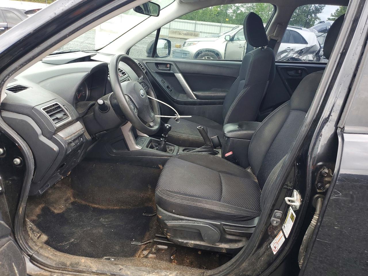 Subaru Forester 2.5i
