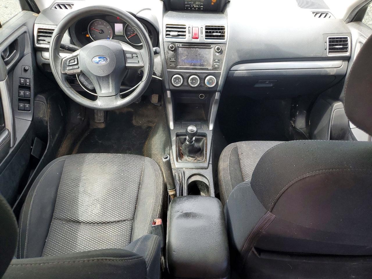 Subaru Forester 2.5i