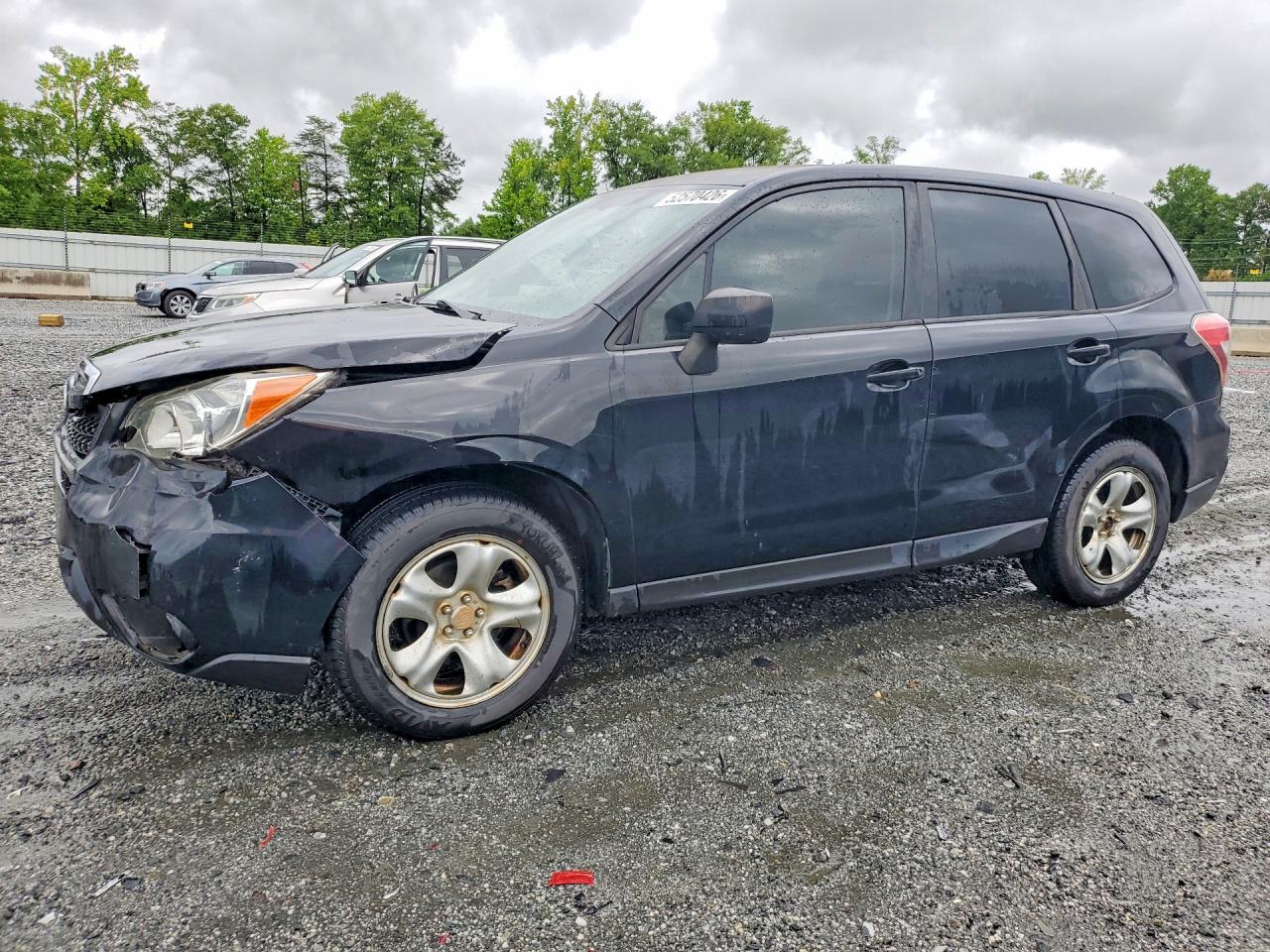 Salvage Subaru Forester Image