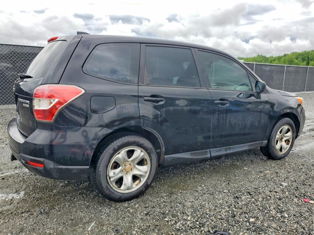 Subaru Forester 2.5i
