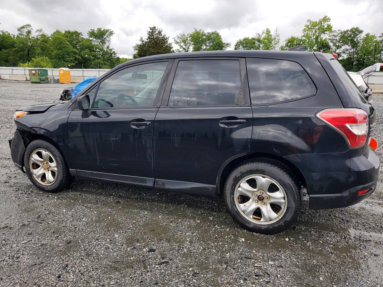 Subaru Forester 2.5i