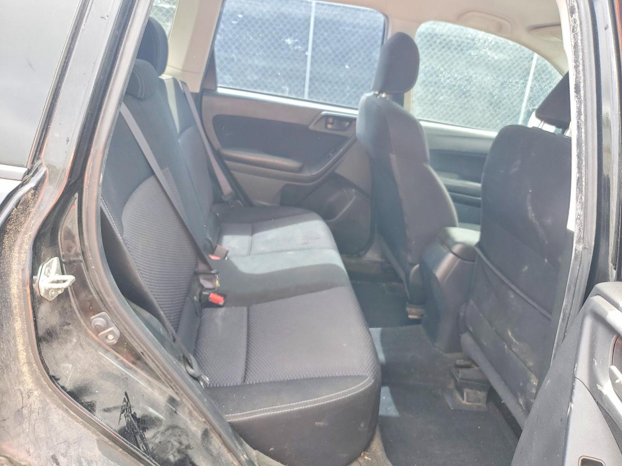 Subaru Forester 2.5i