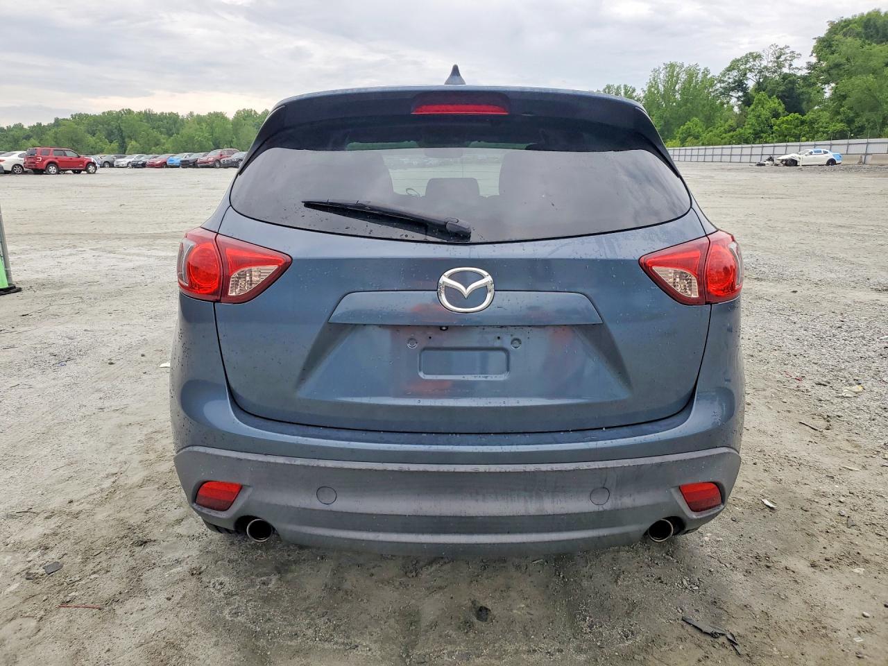 Mazda Cx Touring