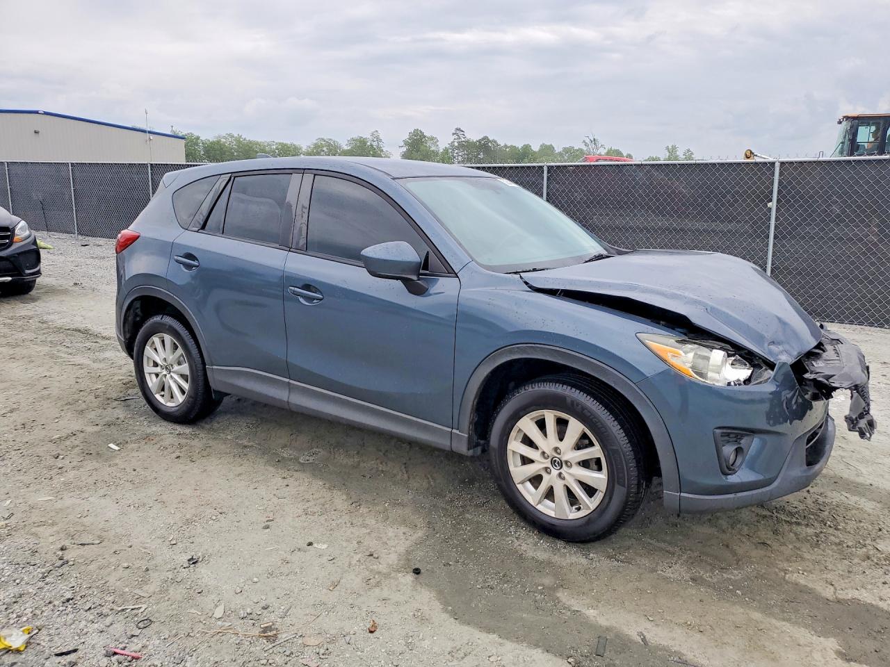 Mazda Cx Touring