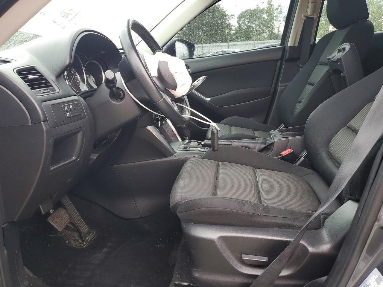 Mazda Cx Touring
