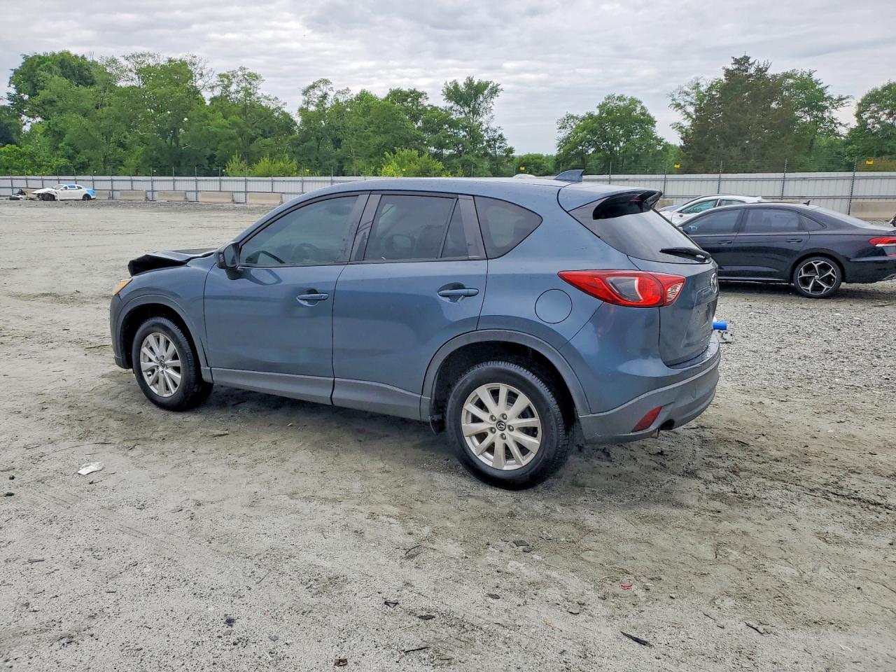 Mazda Cx Touring