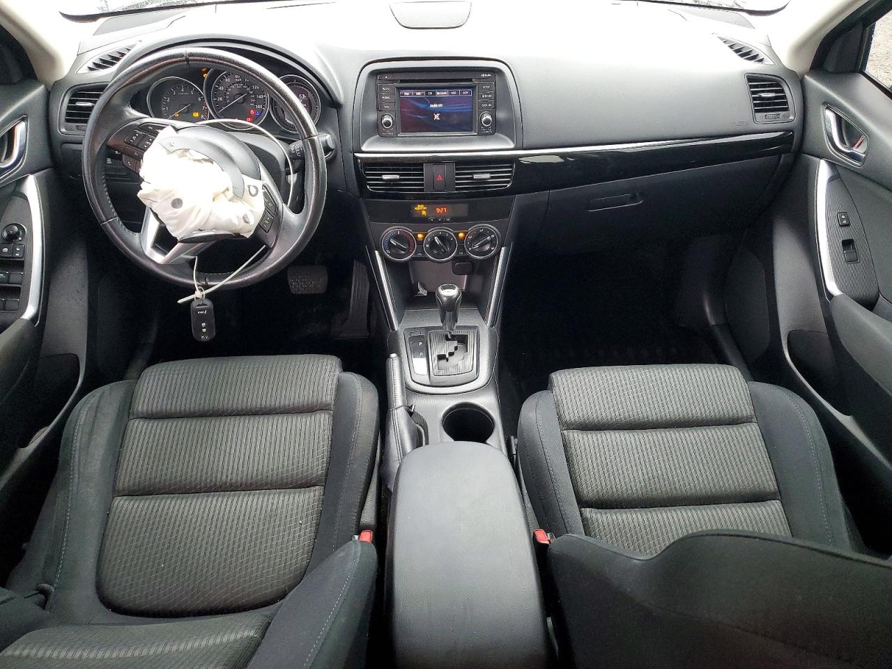 Mazda Cx Touring