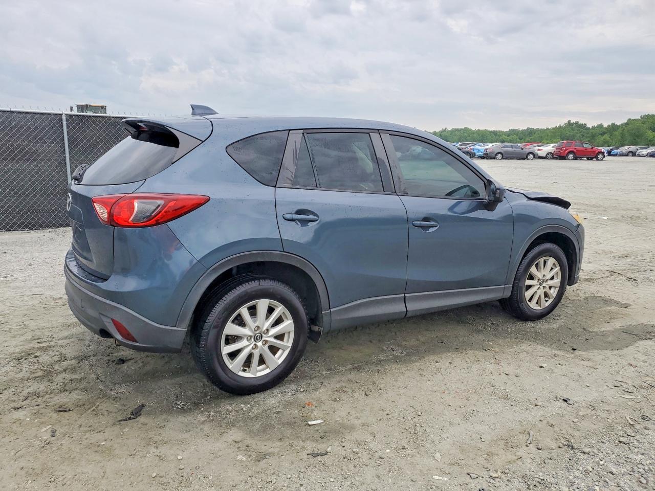 Mazda Cx Touring