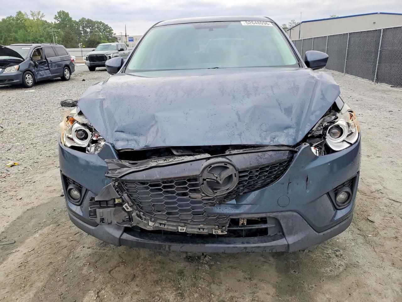 Mazda Cx Touring