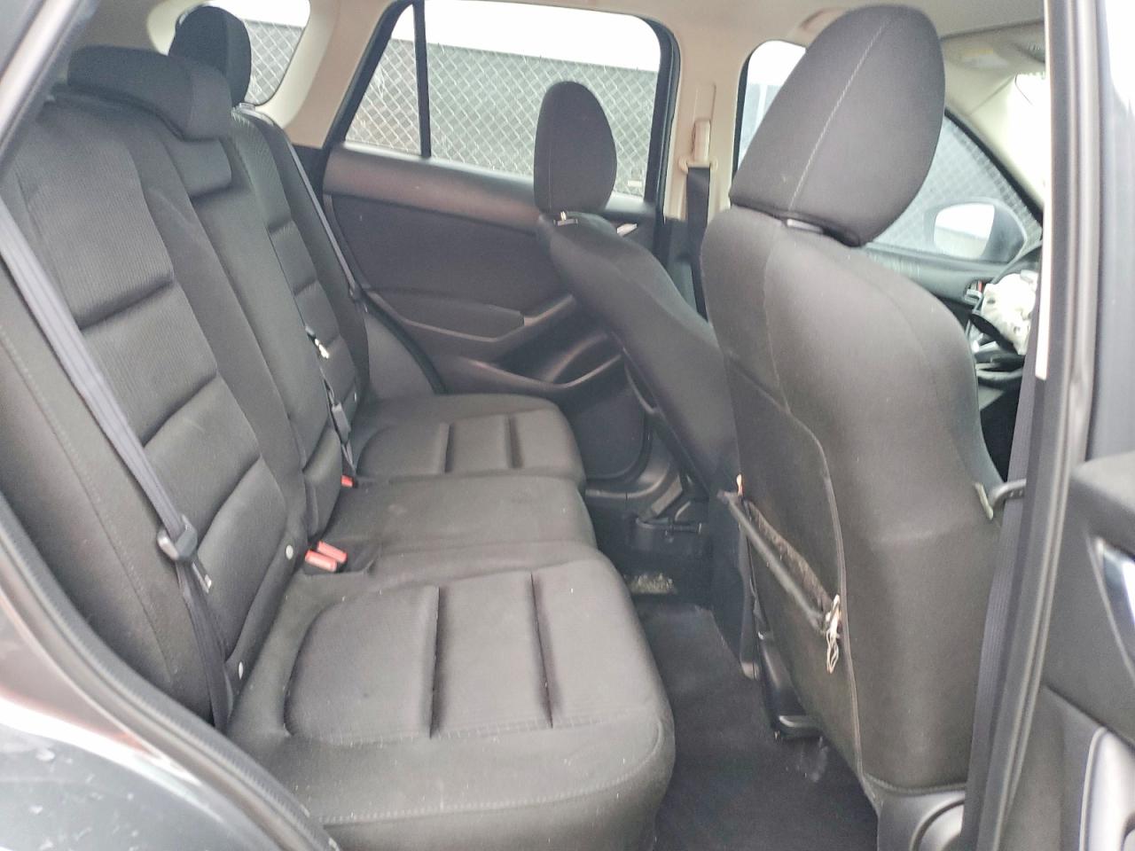 Mazda Cx Touring