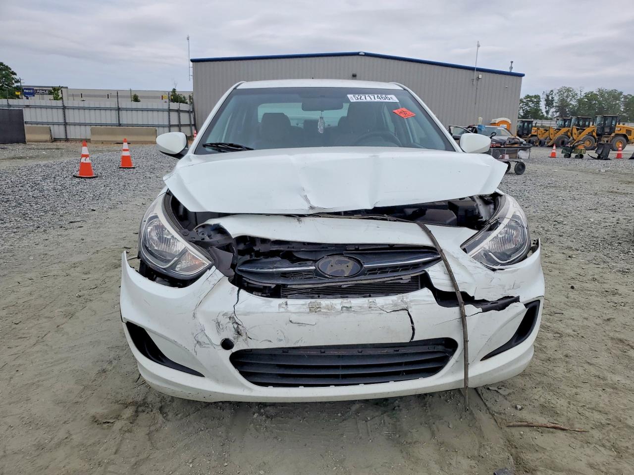 Hyundai ACCENT Gls