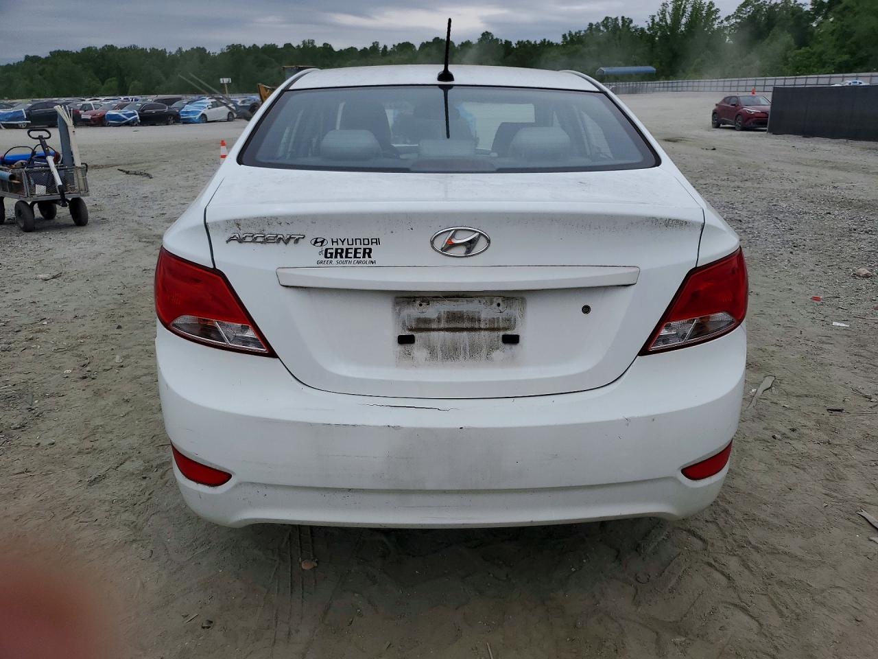 Hyundai ACCENT Gls