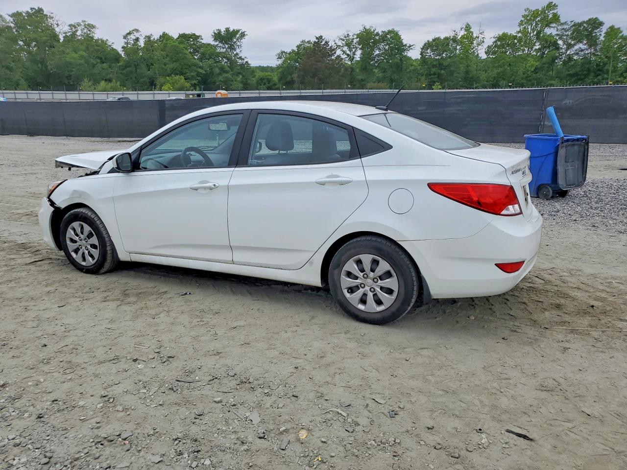 Hyundai ACCENT Gls
