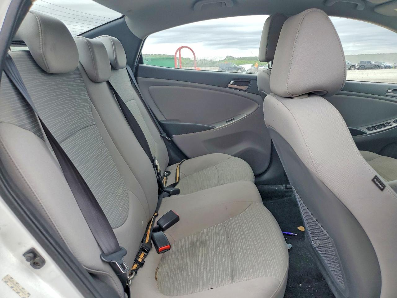 Hyundai ACCENT Gls