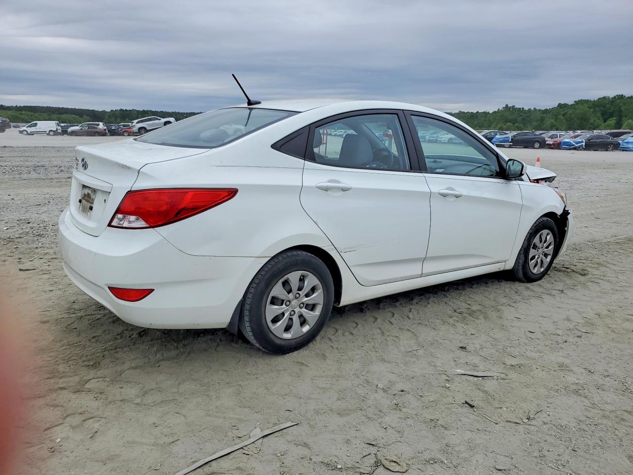 Hyundai ACCENT Gls